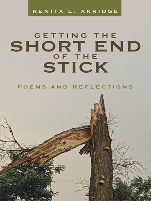 cover image of Getting the Short End of the Stick